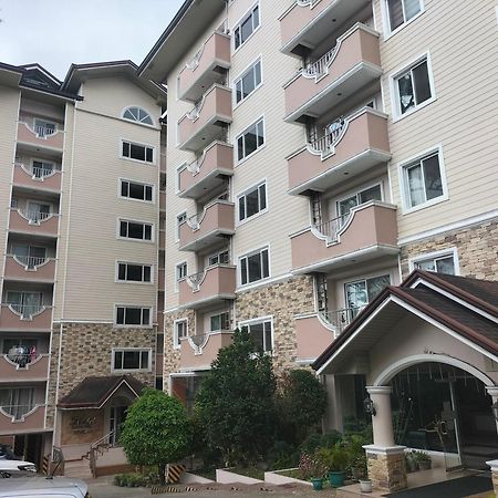 Havens Comfy Apartments At Bonbel Condominium Baguio City Exterior photo