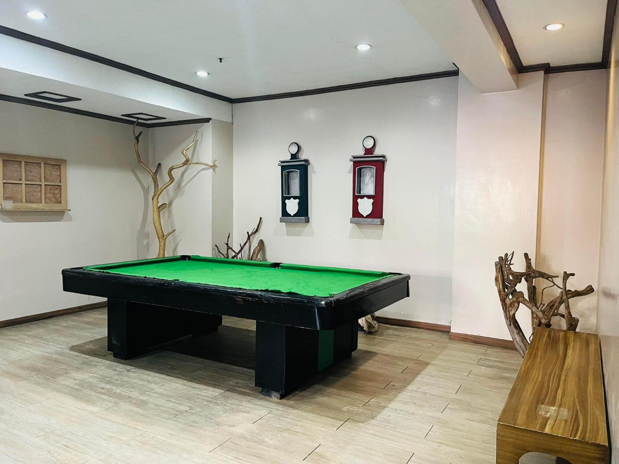 Havens Comfy Apartments At Bonbel Condominium Baguio City Exterior photo