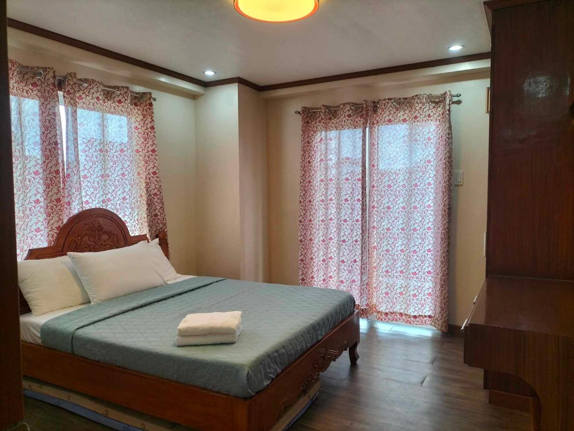 Havens Comfy Apartments At Bonbel Condominium Baguio City Exterior photo