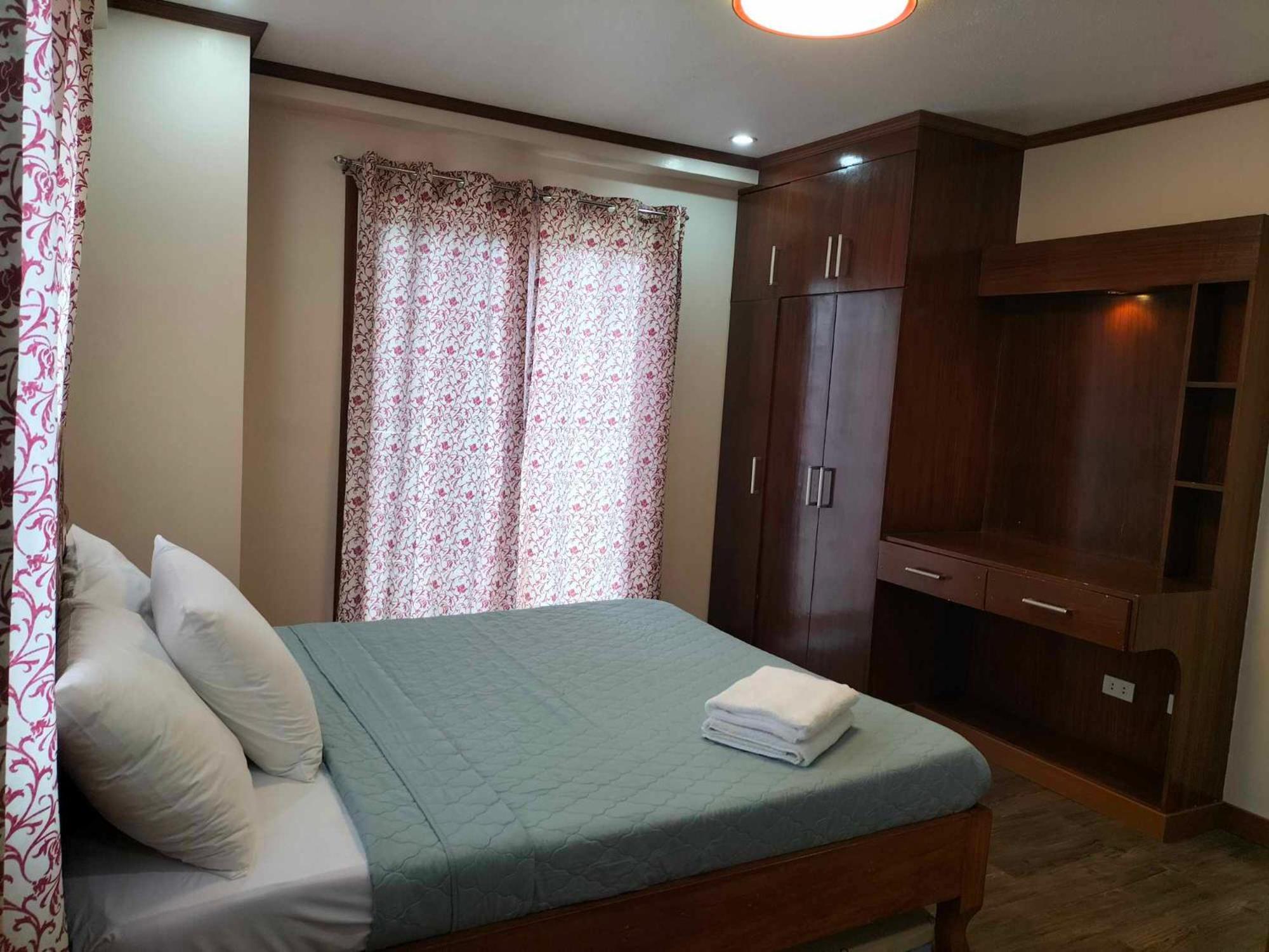 Havens Comfy Apartments At Bonbel Condominium Baguio City Exterior photo