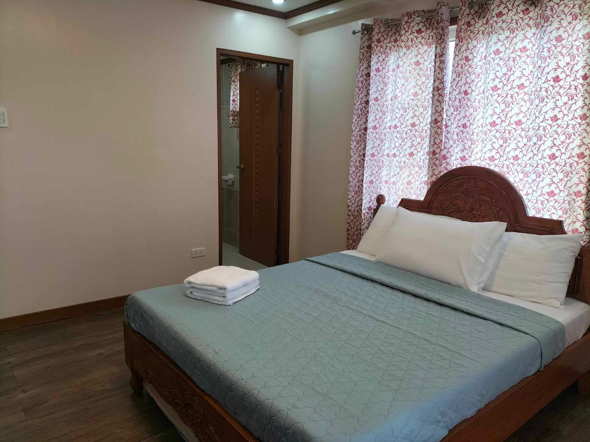 Havens Comfy Apartments At Bonbel Condominium Baguio City Exterior photo
