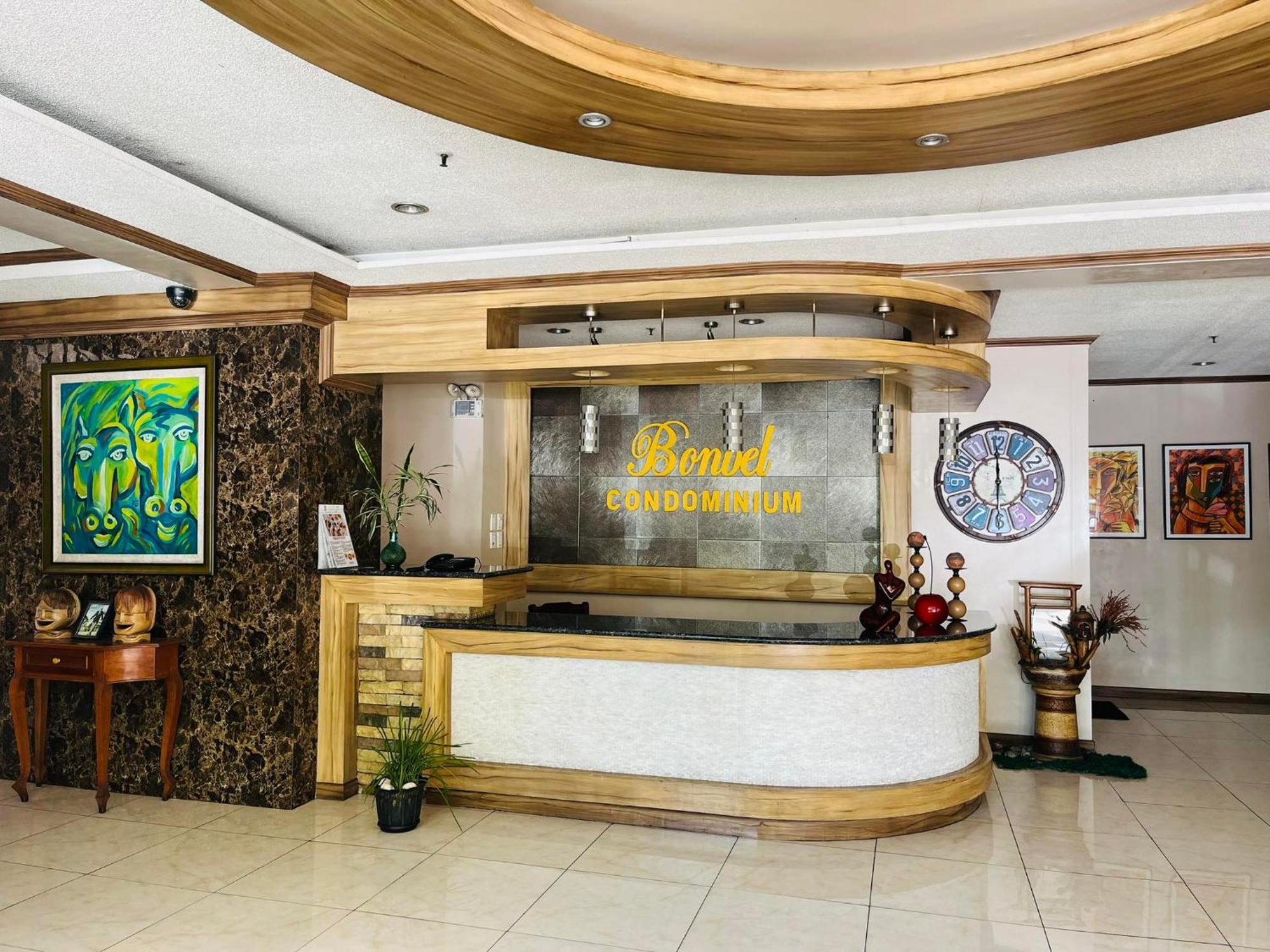 Havens Comfy Apartments At Bonbel Condominium Baguio City Exterior photo