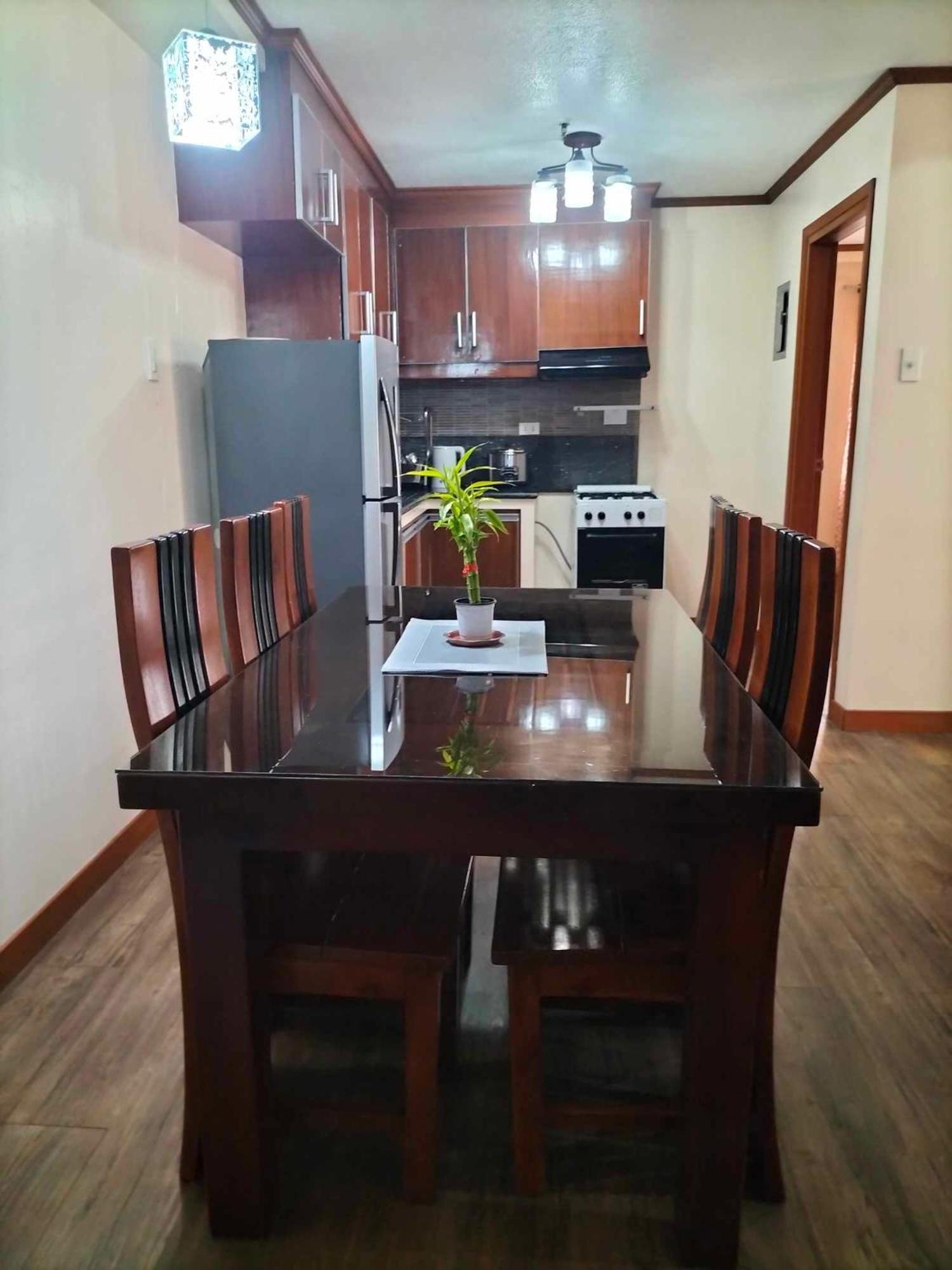 Havens Comfy Apartments At Bonbel Condominium Baguio City Exterior photo