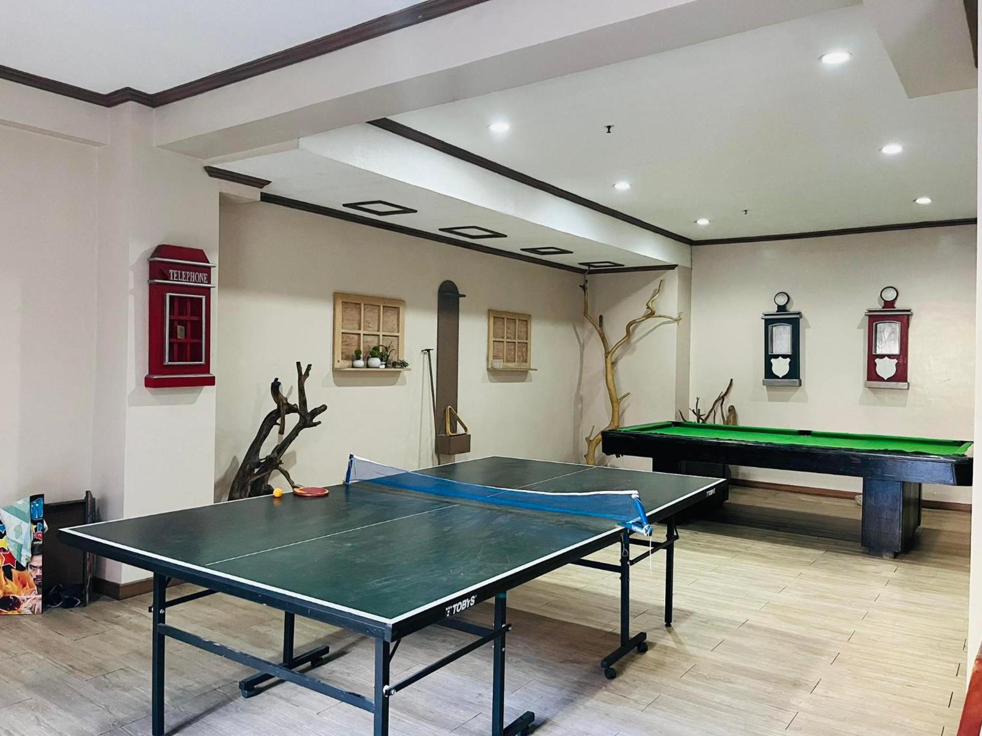 Havens Comfy Apartments At Bonbel Condominium Baguio City Exterior photo
