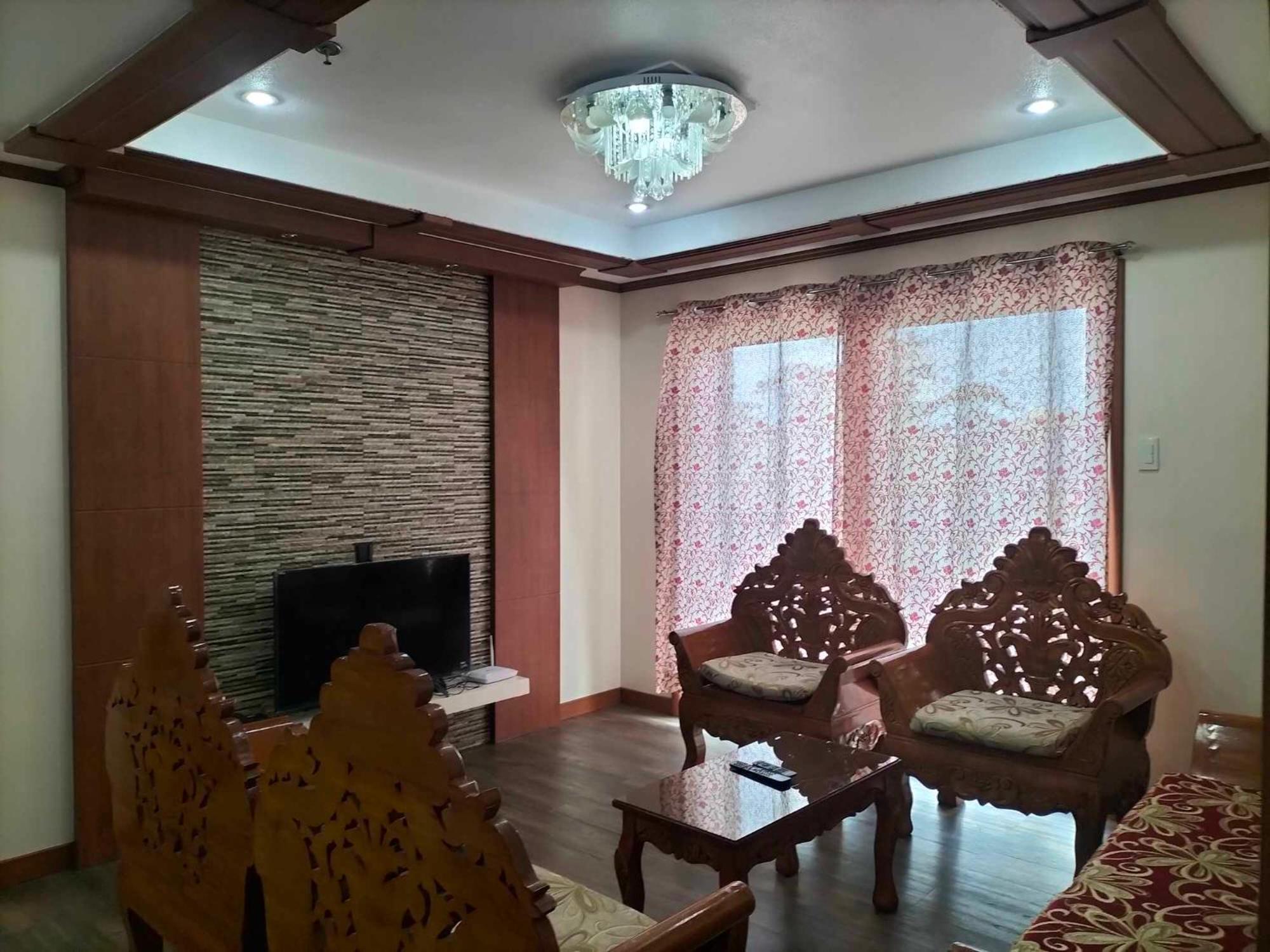 Havens Comfy Apartments At Bonbel Condominium Baguio City Exterior photo