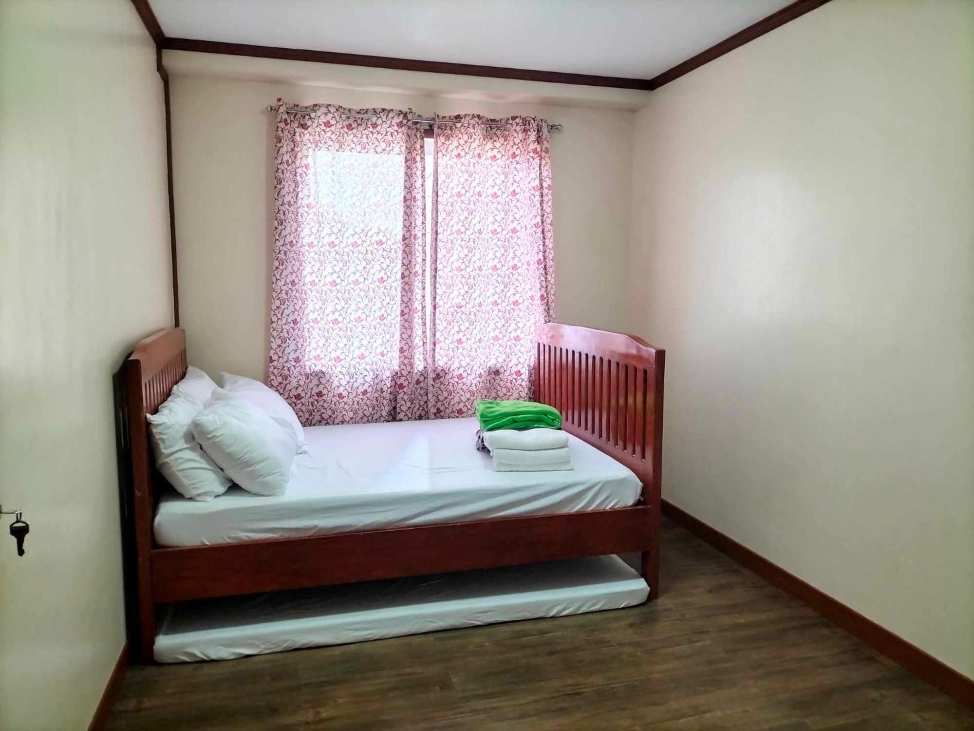 Havens Comfy Apartments At Bonbel Condominium Baguio City Exterior photo