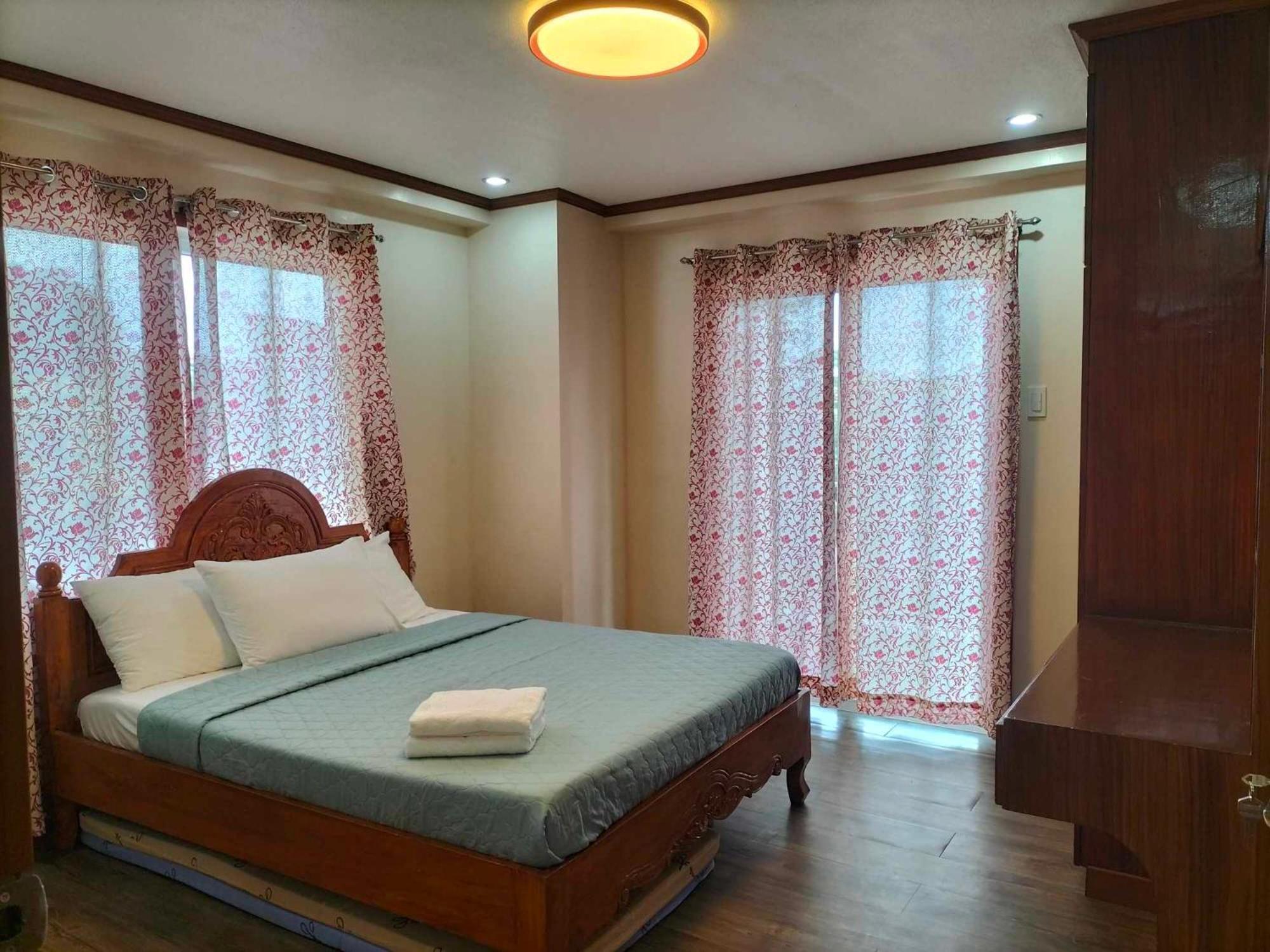 Havens Comfy Apartments At Bonbel Condominium Baguio City Exterior photo