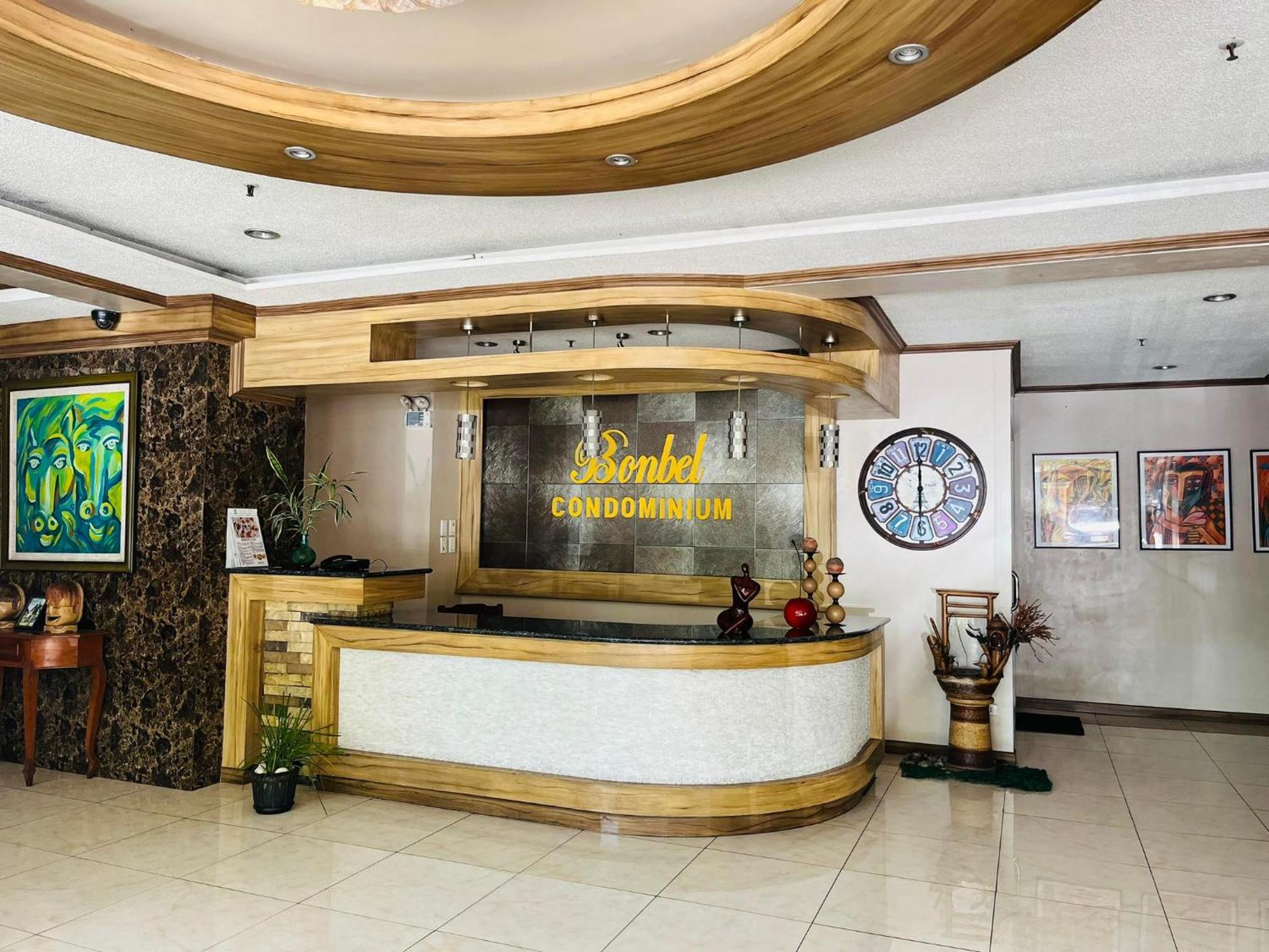 Havens Comfy Apartments At Bonbel Condominium Baguio City Exterior photo