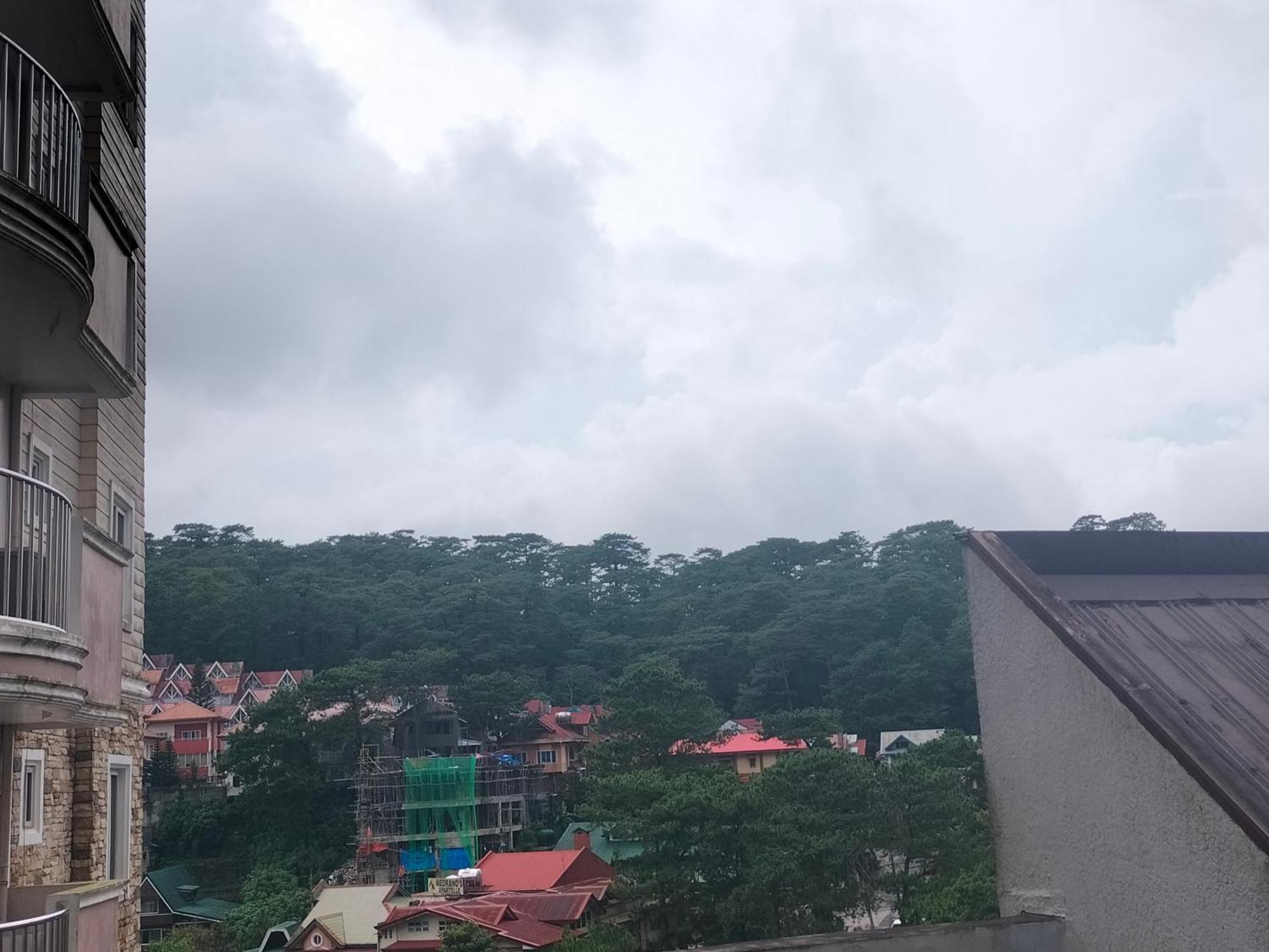 Havens Comfy Apartments At Bonbel Condominium Baguio City Exterior photo