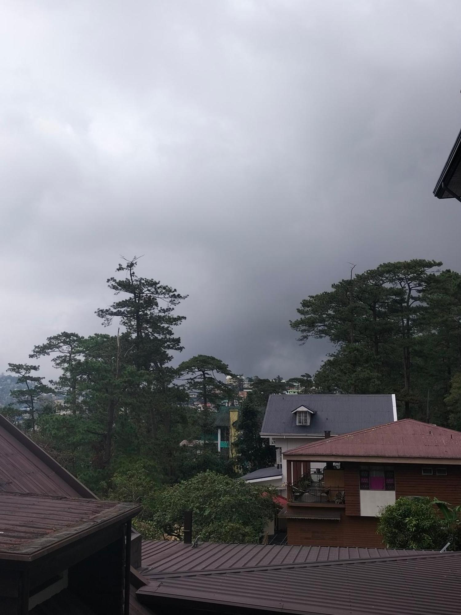 Havens Comfy Apartments At Bonbel Condominium Baguio City Exterior photo