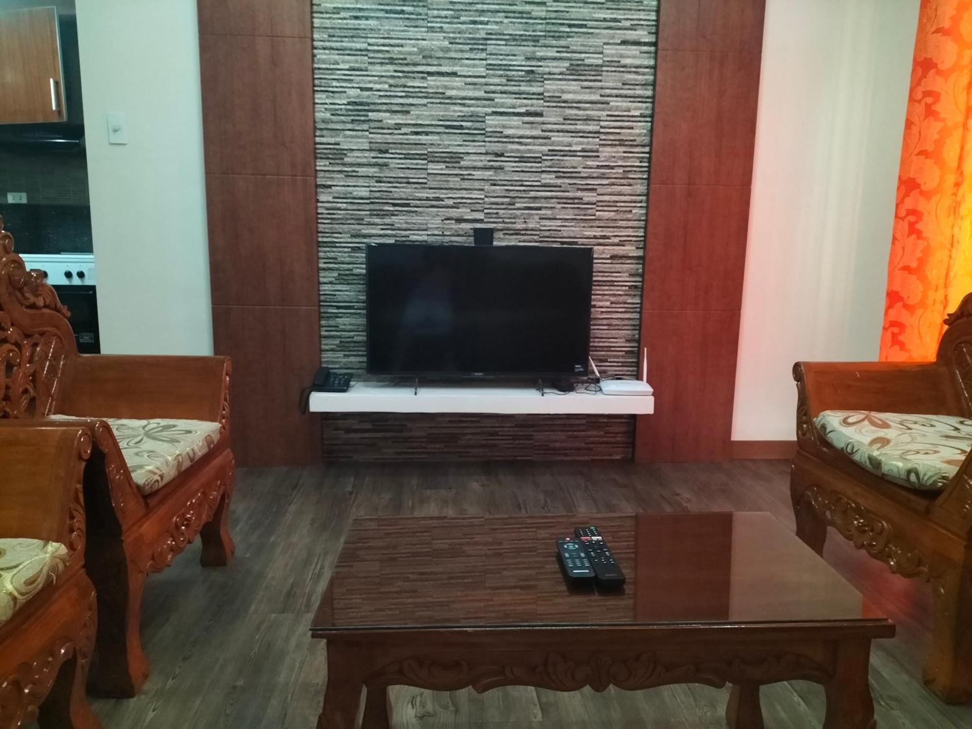 Havens Comfy Apartments At Bonbel Condominium Baguio City Exterior photo